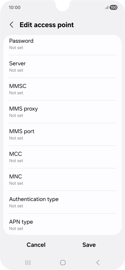 Press MCC. Press MCC.