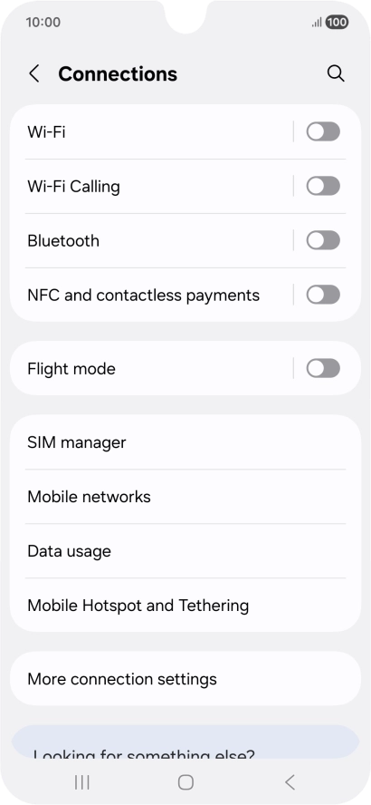 Press Mobile networks. Press Mobile networks.