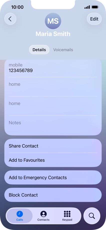 Press Block Contact. Press Block Contact.