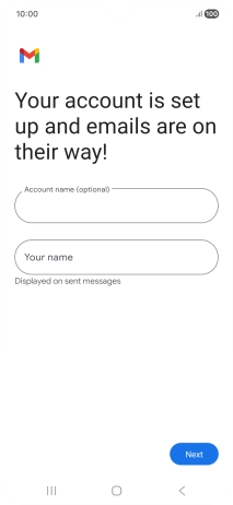 Press the field below Press the field below