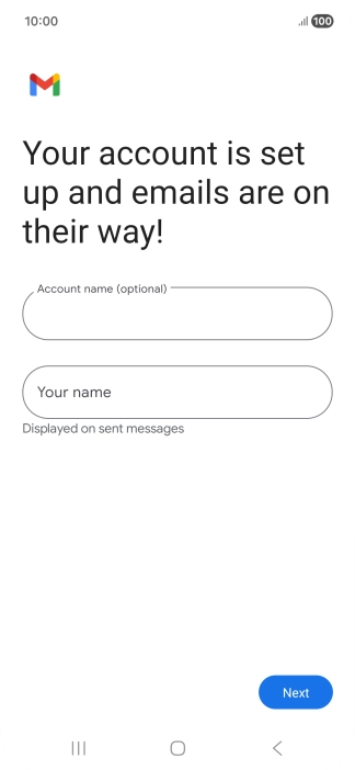 Press the field below Press the field below