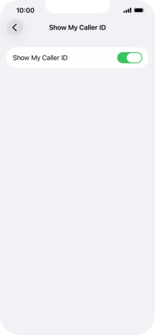 Press the indicator next to Press the indicator next to