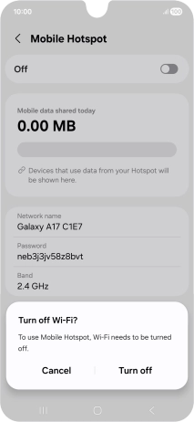 Press the Home key to return to the home screen. Press the Home key to return to the home screen.