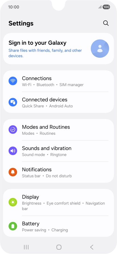 Press Connections. Press Connections.