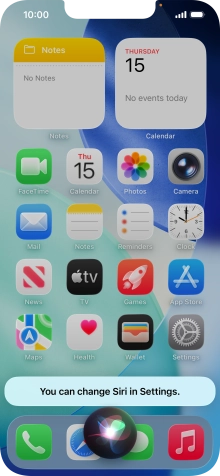 Ask questions about functions and settings on your phone. Ask questions about functions and settings on your phone.