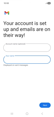 Press Next. Press Next.