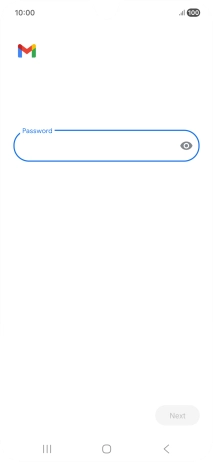 Press the field below Press the field below