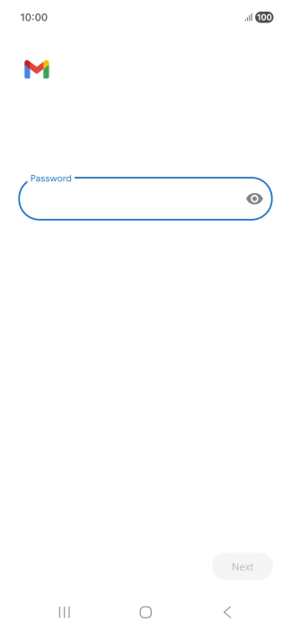 Press the field below Press the field below