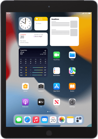 Apple iPad (6th Generation) Apple iPad (6th Generation)