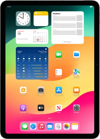 Apple iPad Air 11 (2024) Apple iPad Air 11 (2024)