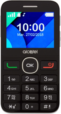Alcatel 2008G Alcatel 2008G