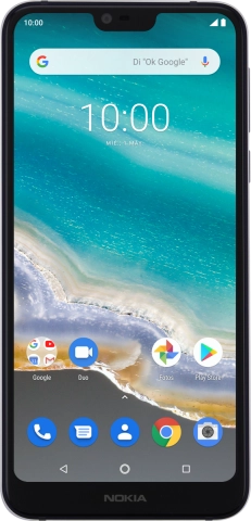 Nokia 7.1 Nokia 7.1