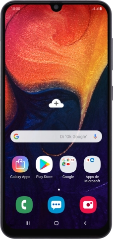 Samsung Galaxy A50 Samsung Galaxy A50