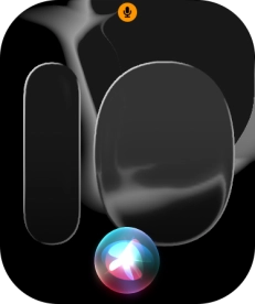 Say, in your own words, what you would like your Apple Watch to do. Say, in your own words, what you would like your Apple Watch to do.