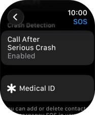 Press Call After Serious Crash. Press Call After Serious Crash.