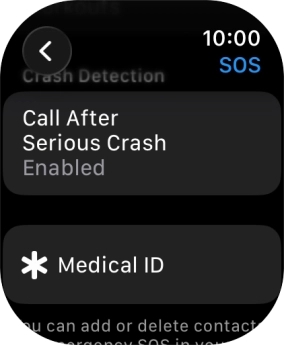 Press Call After Serious Crash. Press Call After Serious Crash.
