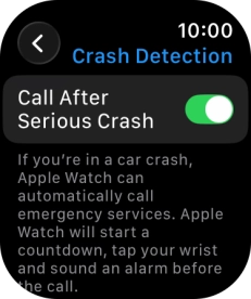 Press the indicator next to Press the indicator next to