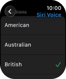 Follow the instructions on the screen to select the required settings. Follow the instructions on the screen to select the required settings.