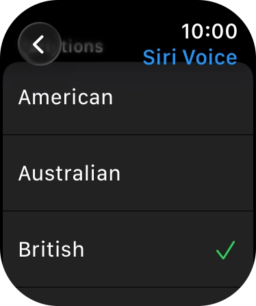 Follow the instructions on the screen to select the required settings. Follow the instructions on the screen to select the required settings.