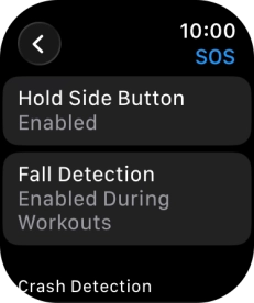 Press Fall Detection. Press Fall Detection.