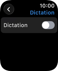 Press the indicator next to Press the indicator next to