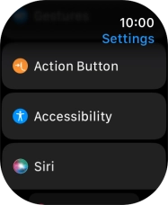 Press Siri. Press Siri.
