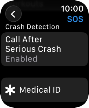 Press Call After Serious Crash. Press Call After Serious Crash.