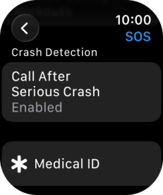 Press Call After Serious Crash. Press Call After Serious Crash.