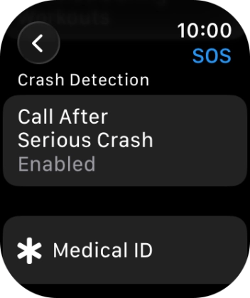 Press Call After Serious Crash. Press Call After Serious Crash.