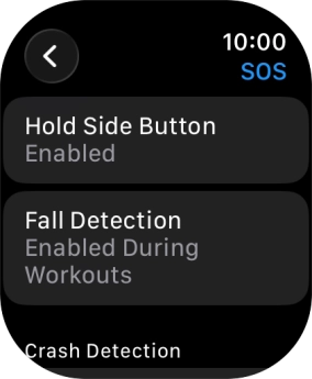 Press Fall Detection. Press Fall Detection.