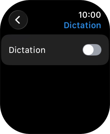 Press the indicator next to Press the indicator next to
