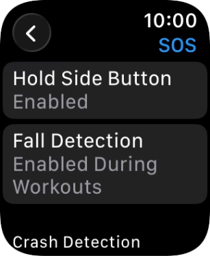 Press Fall Detection. Press Fall Detection.