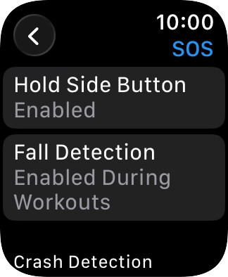 Press Fall Detection. Press Fall Detection.