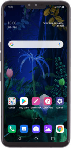 LG V50 ThinQ 5G LG V50 ThinQ 5G