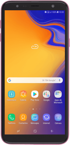 Samsung Galaxy J4+ Samsung Galaxy J4+