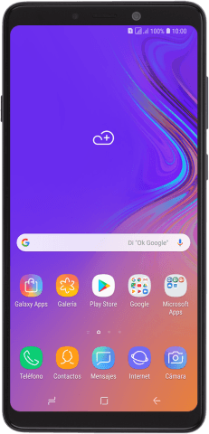 Samsung Galaxy A9 (2018) Samsung Galaxy A9 (2018)