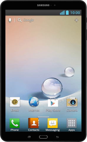 Samsung Galaxy Tab A 10.1 (2016) Samsung Galaxy Tab A 10.1 (2016)