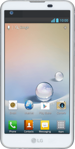 LG X screen LG X screen