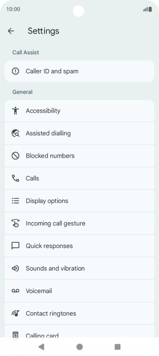 Press Calls. Press Calls.