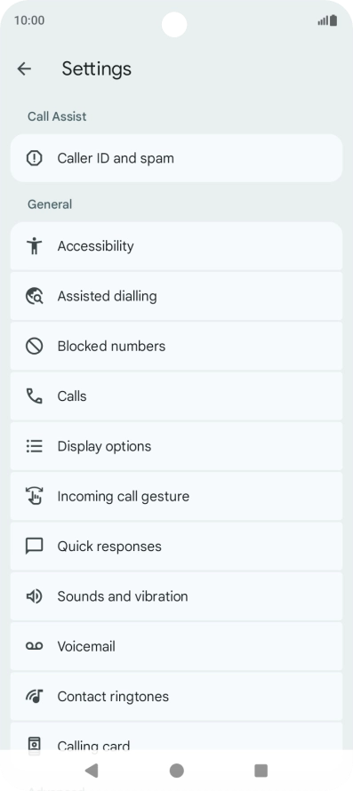 Press Calls. Press Calls.