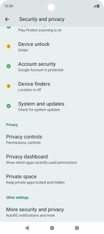 Press Device finders. Press Device finders.