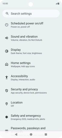 Press Security and privacy. Press Security and privacy.