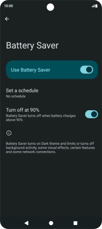 Press the Home key to return to the home screen. Press the Home key to return to the home screen.