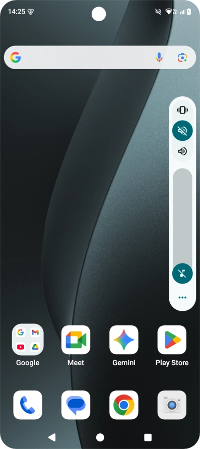 Press the sound icon to turn off the function. Press the sound icon to turn off the function.
