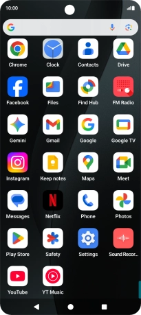 Press Play Store. Press Play Store.