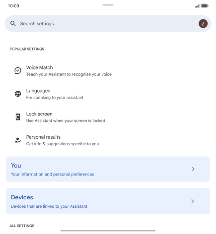 Press Voice Match and follow the instructions on the screen to turn automatic activation of Google Assistant on or off. Press Voice Match and follow the instructions on the screen to turn automatic activation of Google Assistant on or off.