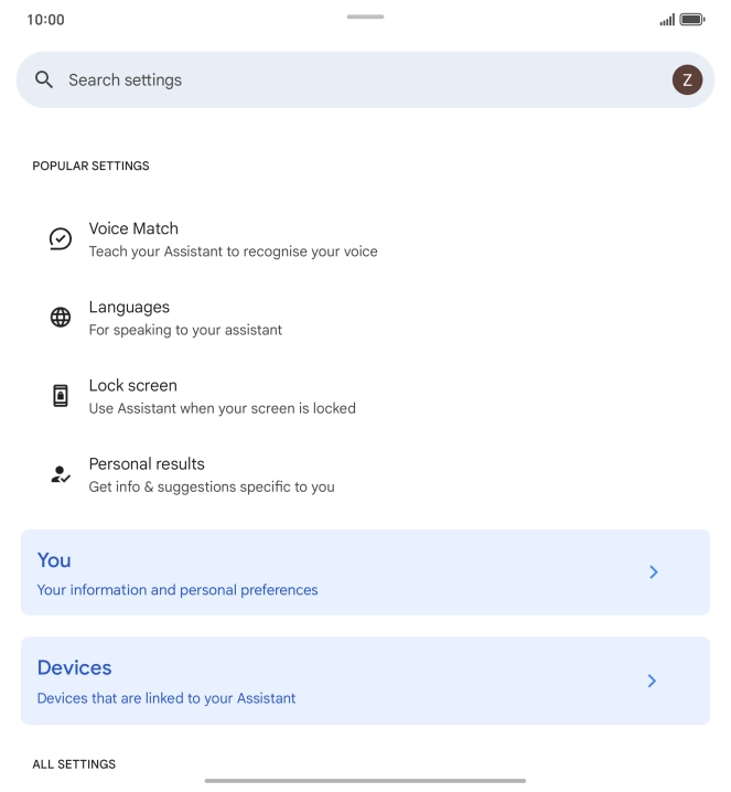 Press Voice Match and follow the instructions on the screen to turn automatic activation of Google Assistant on or off. Press Voice Match and follow the instructions on the screen to turn automatic activation of Google Assistant on or off.
