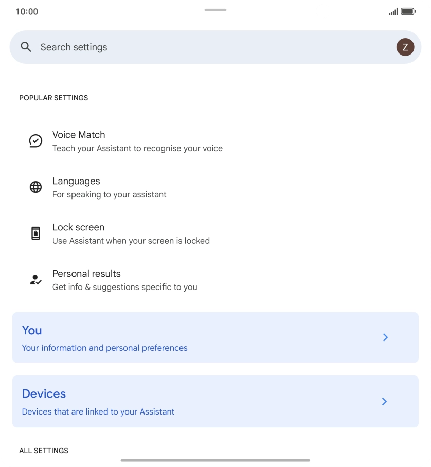 Press Voice Match and follow the instructions on the screen to turn automatic activation of Google Assistant on or off. Press Voice Match and follow the instructions on the screen to turn automatic activation of Google Assistant on or off.
