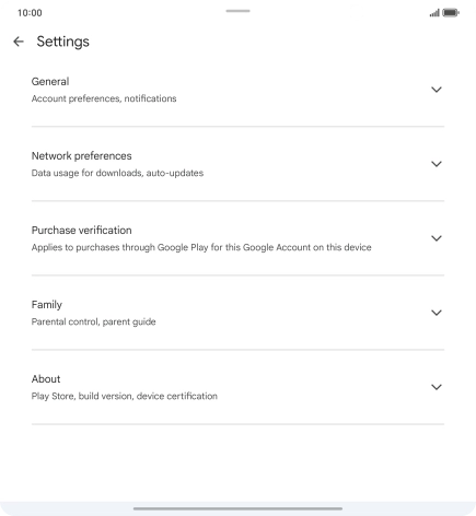 Press Network preferences. Press Network preferences.