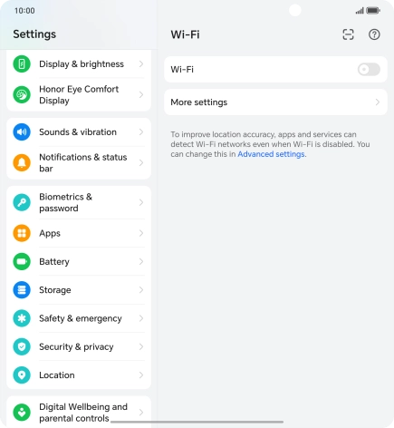 Press Battery. Press Battery.